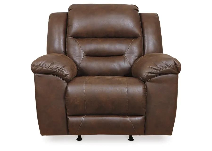 Stoneland Power Rocker Recliner