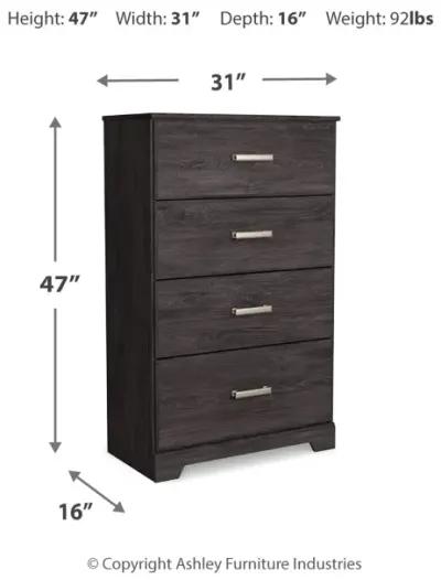 Belachime Chest Of Drawers