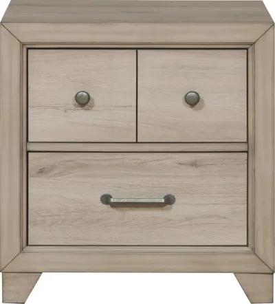 Ash Creek Youth Nightstand