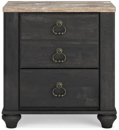 Nanforth Nightstand