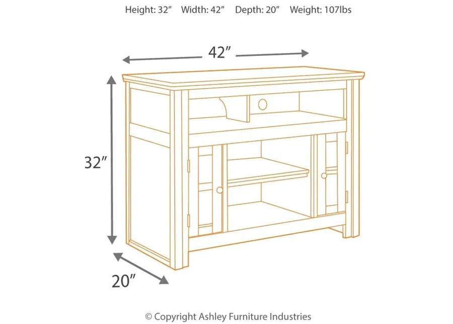 Harpan 42" Console