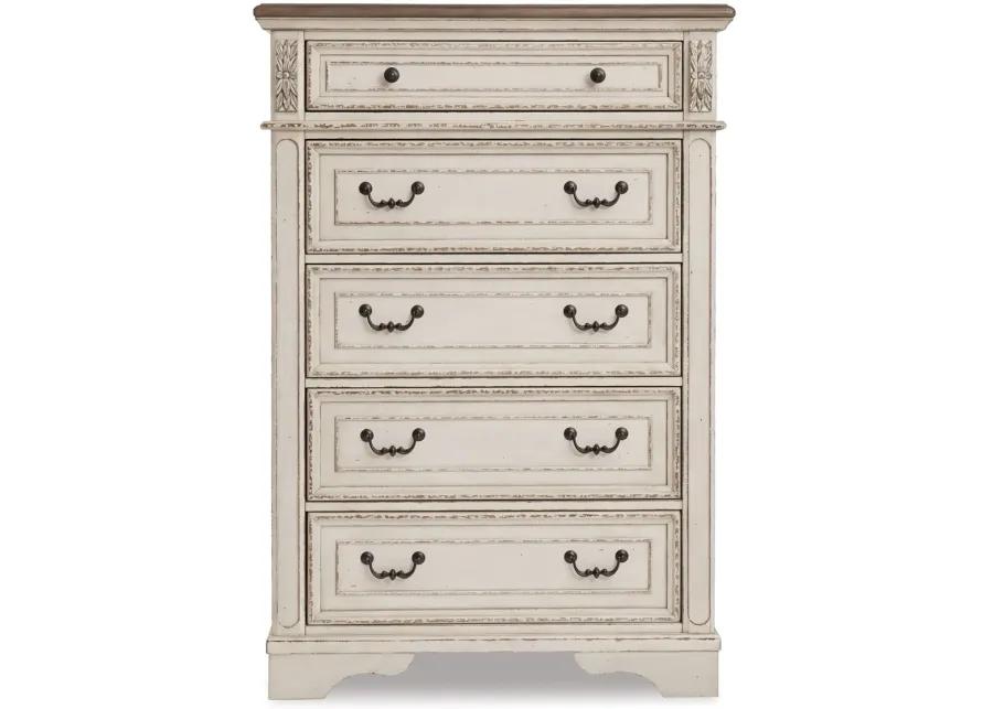 Realyn Chest Of Drawers