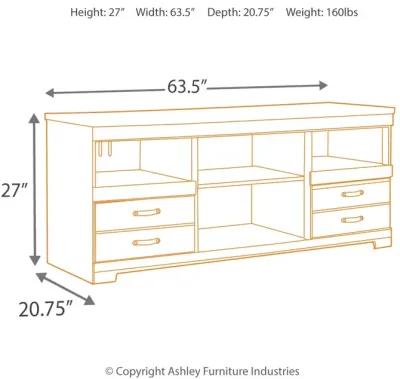 Trinell 63" Console