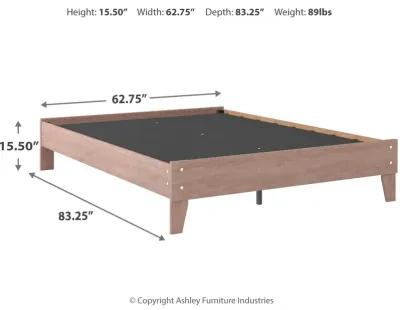 Flannia Queen Platform Bed