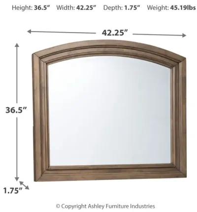 Flynnter Bedroom Mirror