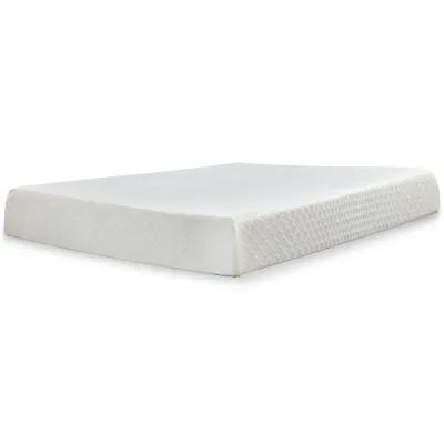 10" Chime Memory Foam Full Mattress In A Box