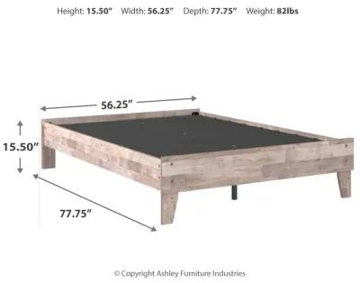 Neilsville Full Platform Bed