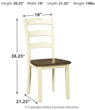 Woodanville Dining Chair