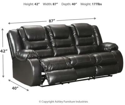 Vacherie Reclining Sofa