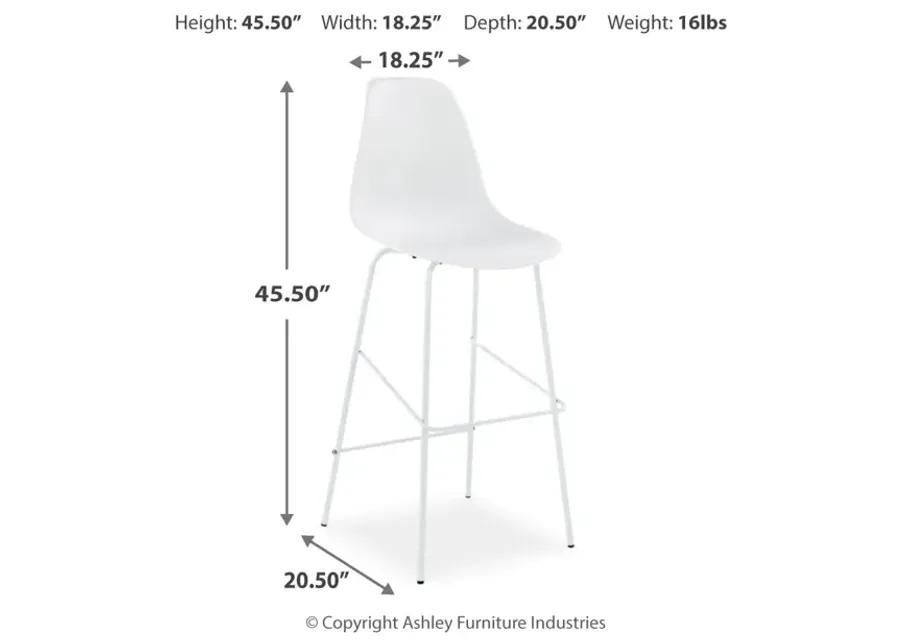 Forestead Basr Height Basrstool