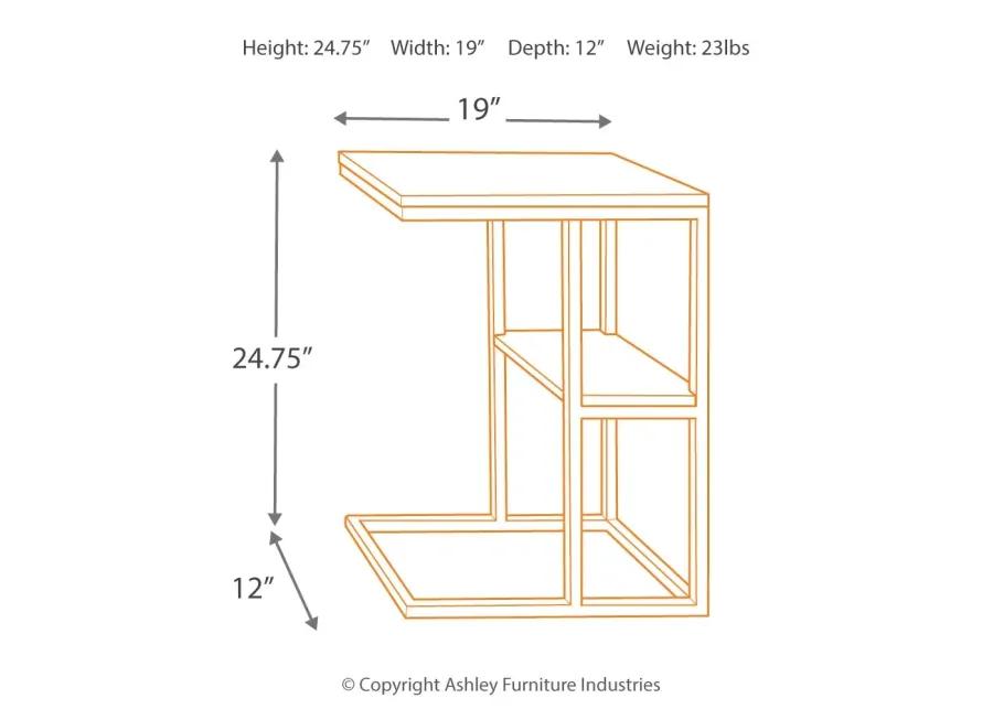 Forestmin Accent Table