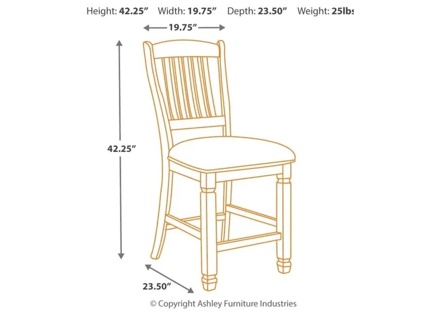 Bolanburg Counter Height Bar Stool