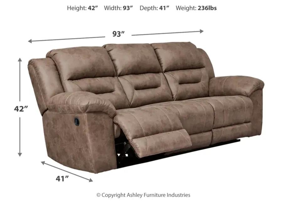 Stoneland Reclining Sofa