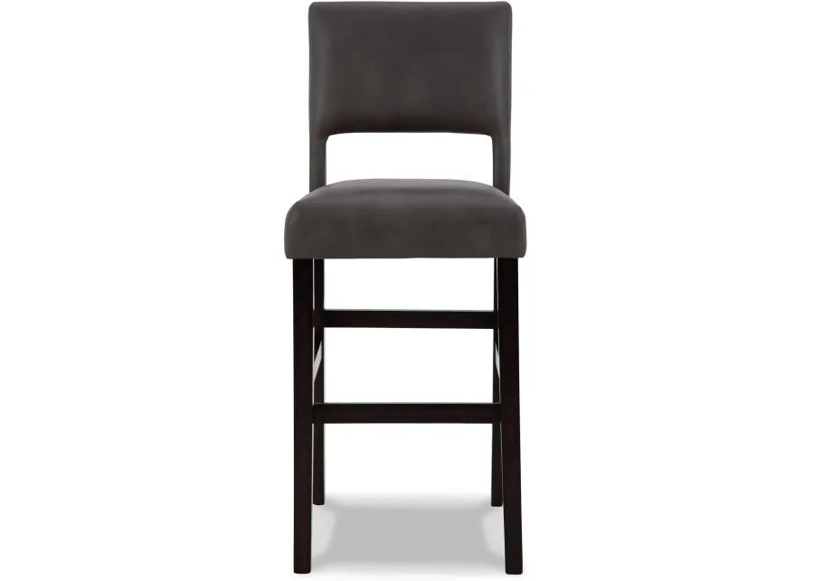 Leektree Bar Height Bar Stool