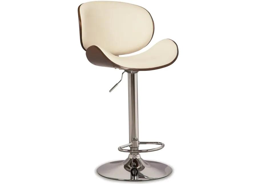 Bellatier Adjustable Height Bar Stool