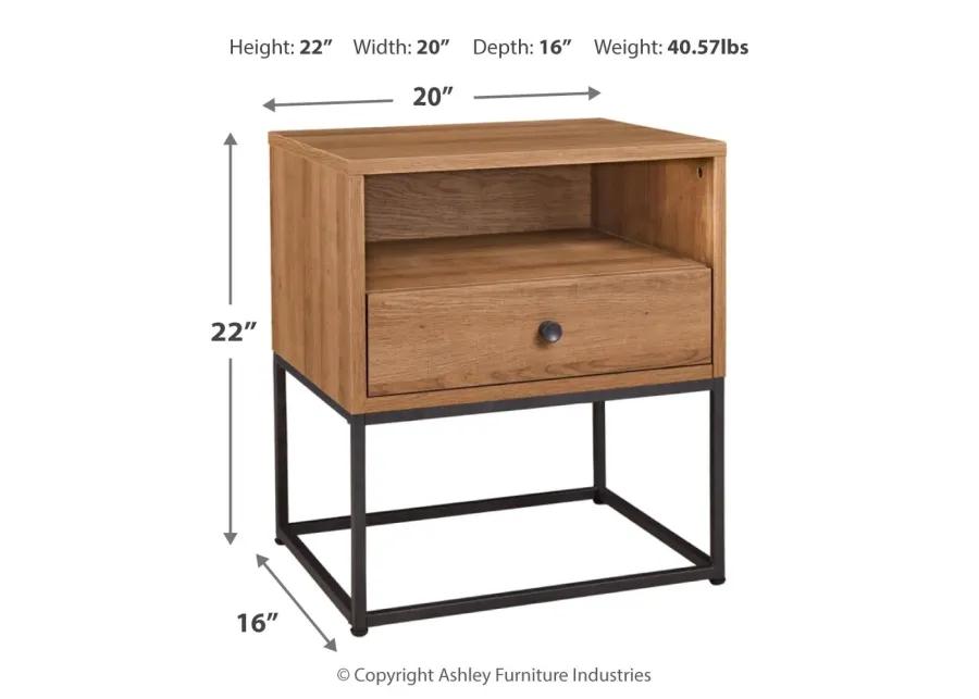 Thadamere Nightstand