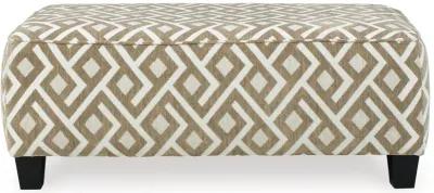 Dovemont Oversized Accent Ottoman