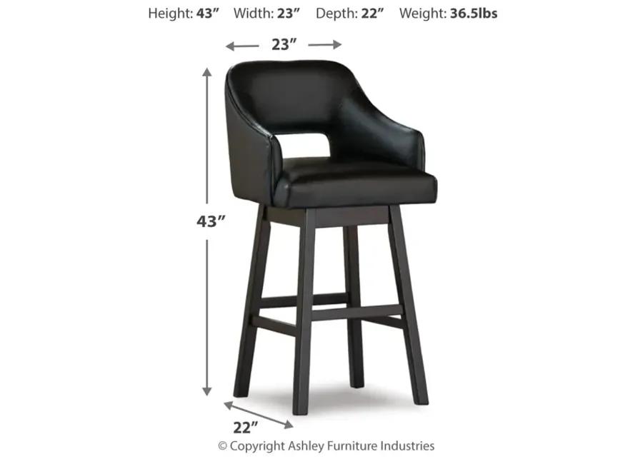 Tallenger Bar Height Bar Stool