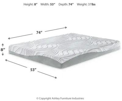 8" Memory Foam Full Mattress