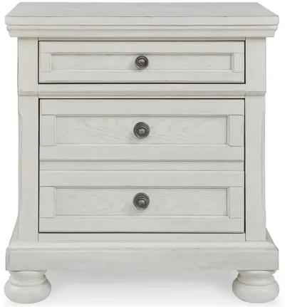 Robbinsdale 2 Drawer Nightstand