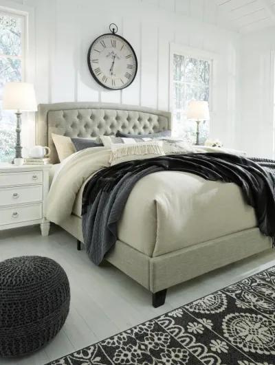 Jerary King Upholstered Bed