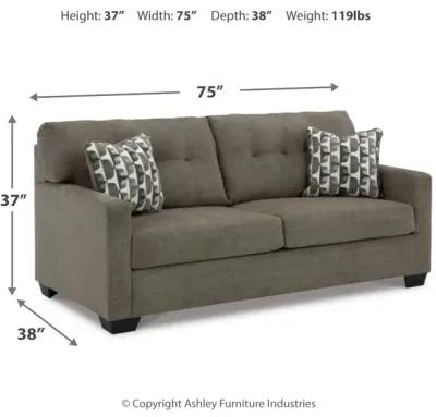 Mahoney Stationary Sofa