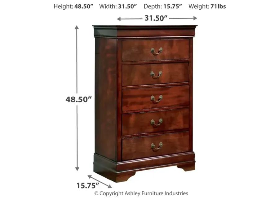 Alisdair Chest Of Drawers