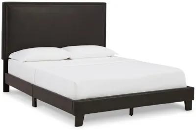 Mesling Queen Upholstered Bed