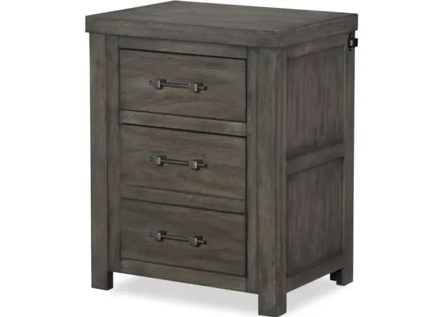 Bungalow Nightstand