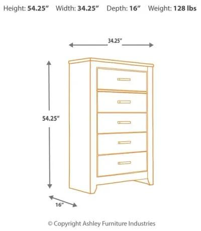 Zelen Chest Of Drawers