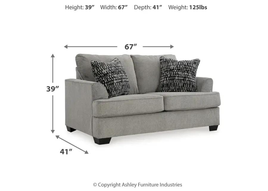 Deakin Loveseat