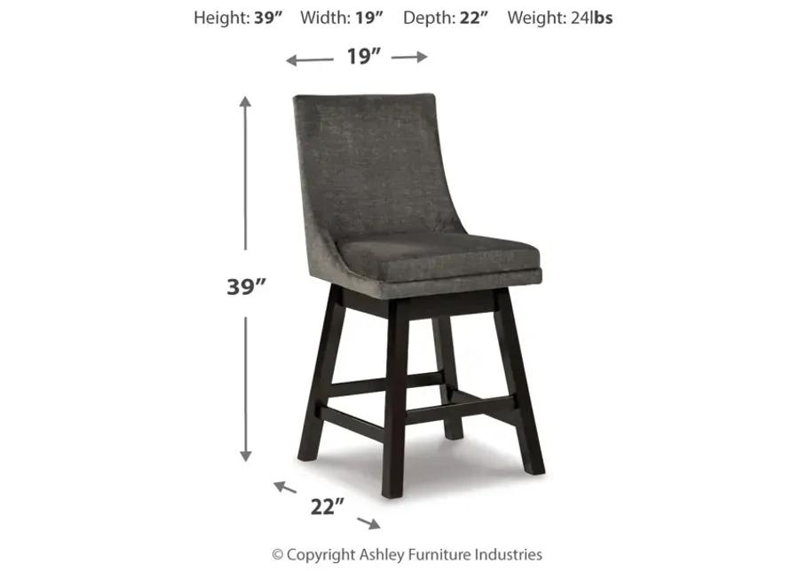 Tallenger Counter Height Bar Stool