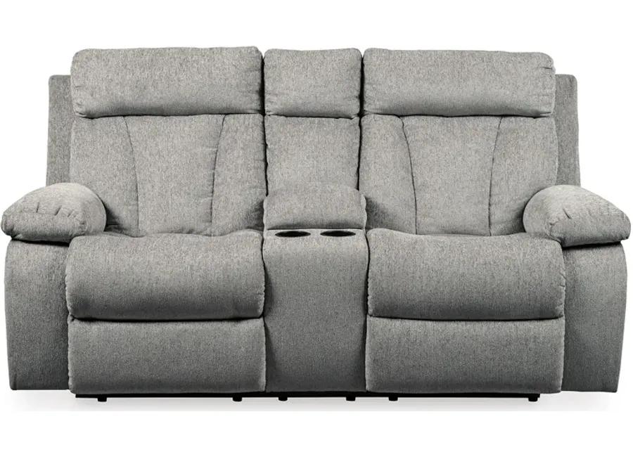 Mitchiner Reclining Loveseat