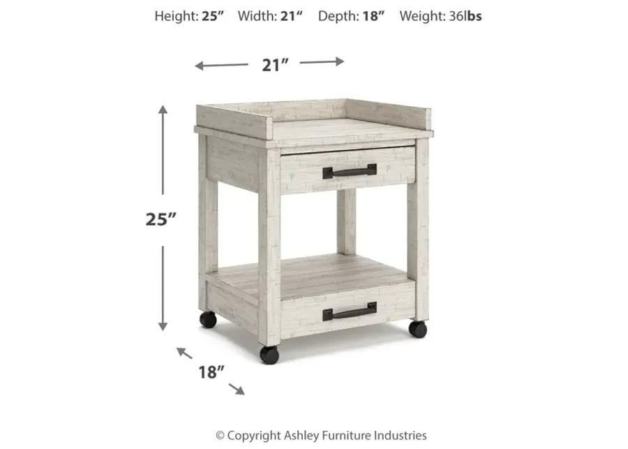 Carynhurst Printer Stand