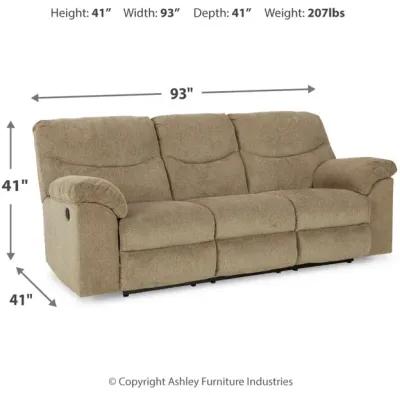 Alphons Reclining Sofa