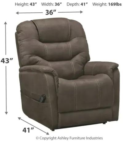 Ballister Power Lift Recliner