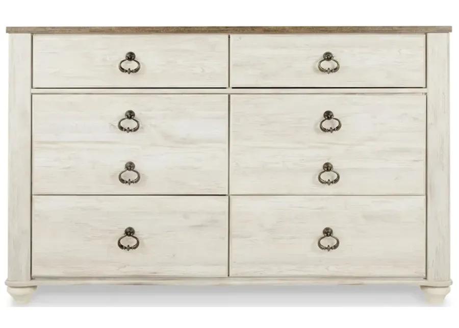 Willowton Dresser