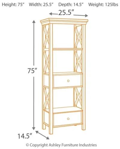 Bolanburg Display Cabinet