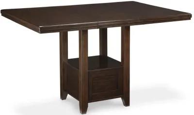 Haddigan Counter Height Dining Extension Table