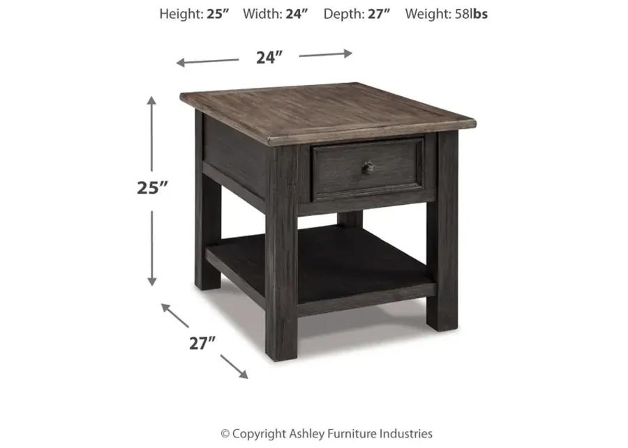 Tyler Creek End Table