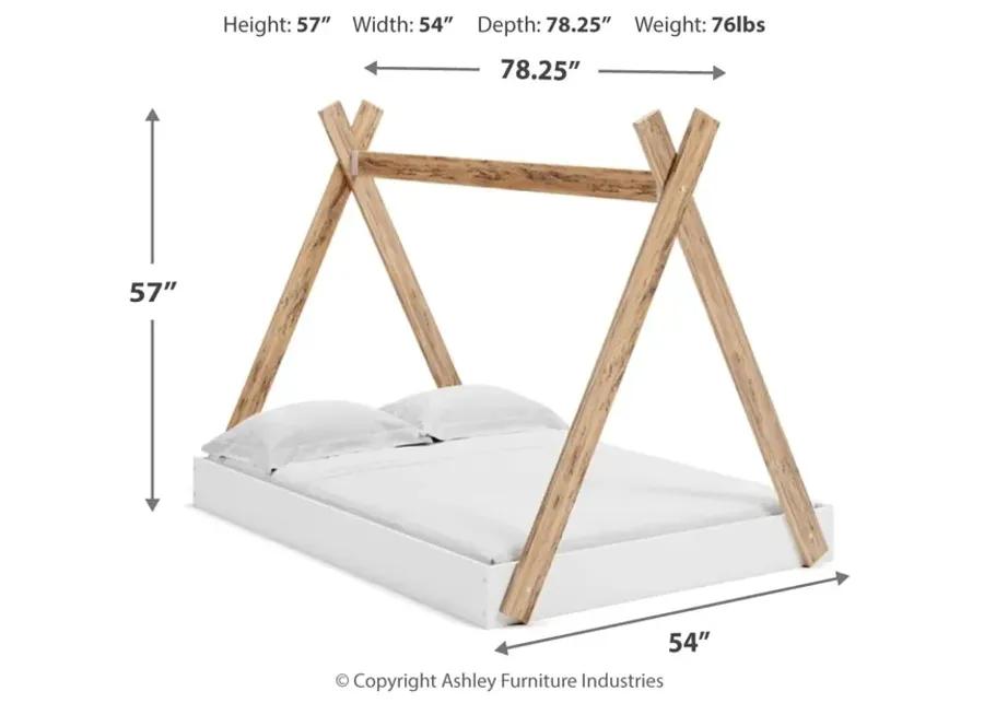 Piperton Full Tent Complete Bed In Box