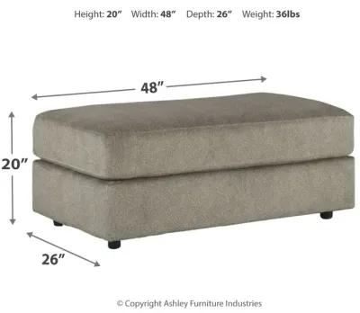 Soletren Oversized Ottoman