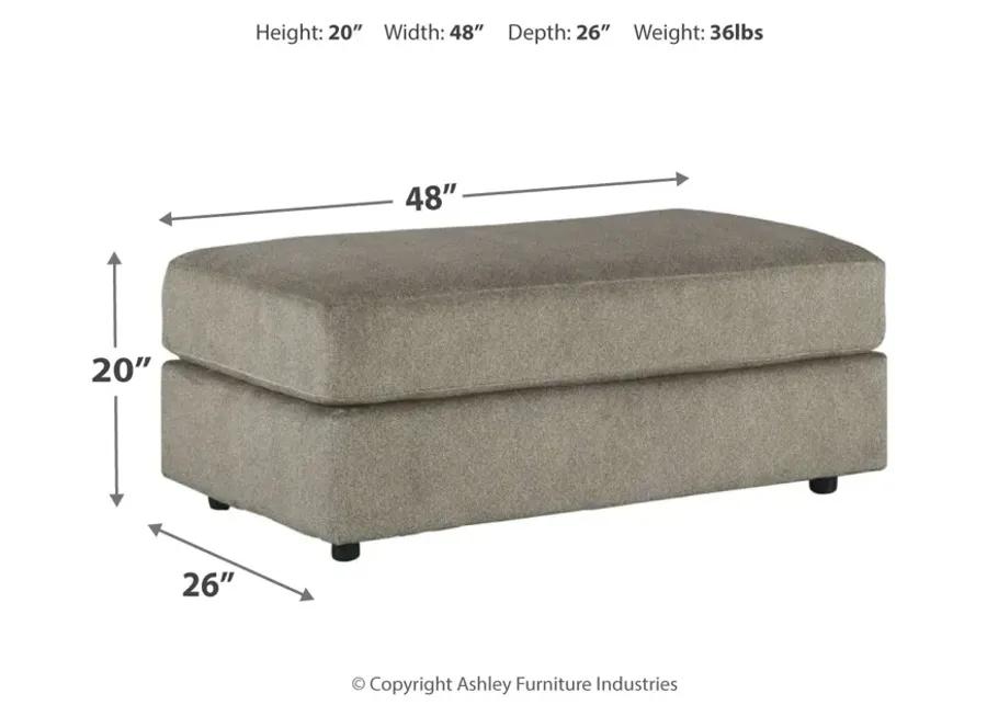 Soletren Oversized Ottoman