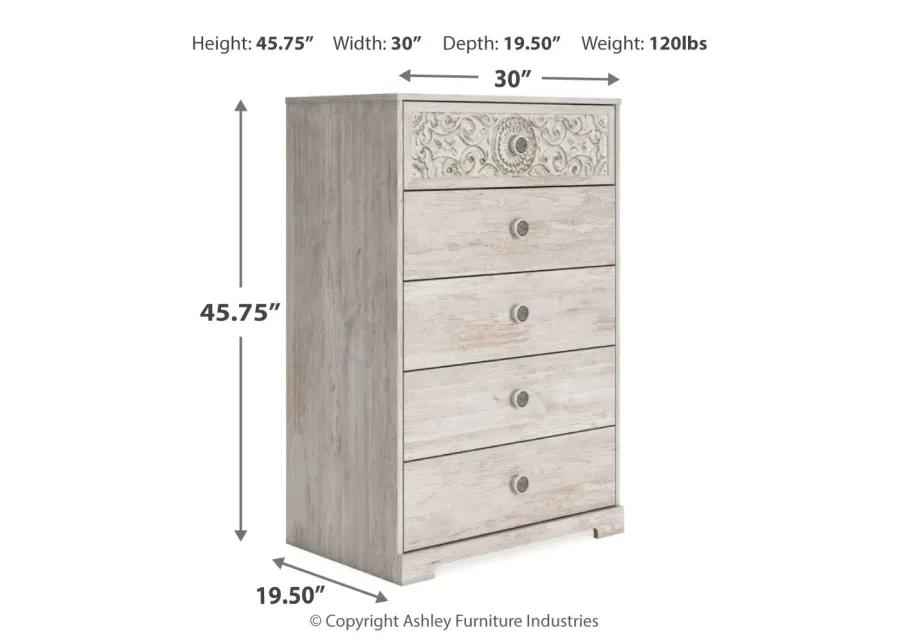 Paxberry Chest Of Drawers