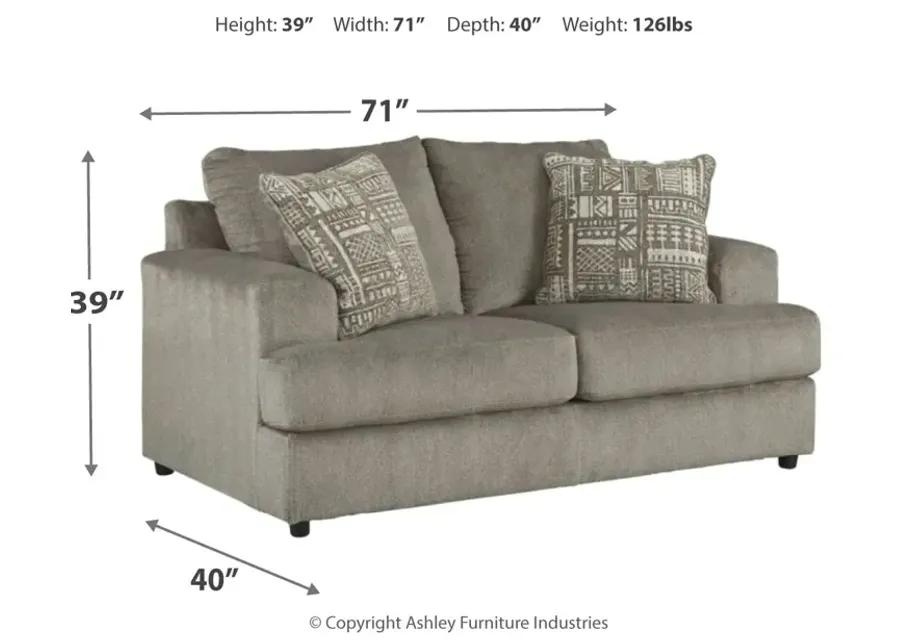 Soletren Loveseat