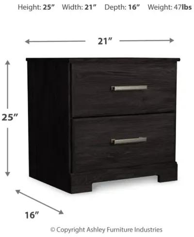 Belachime Nightstand