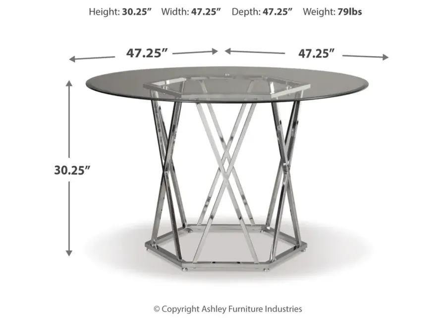 Madanere Round Dining Table