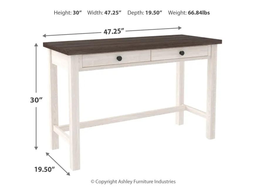 Dorrinson 47" Home Office Desk