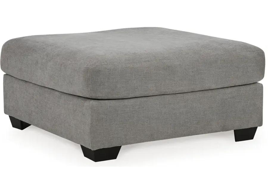 Keener Oversized Accent Ottoman