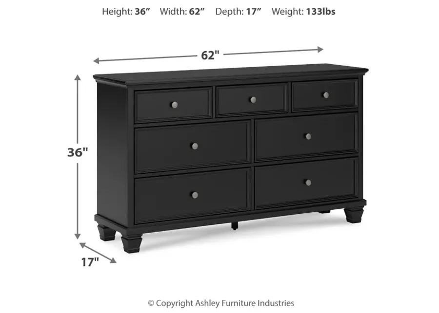 Lanolee Dresser